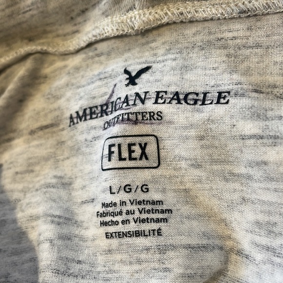 American Eagle Outfitters Mens flex sweatshirt size large - Picture 4 of 4